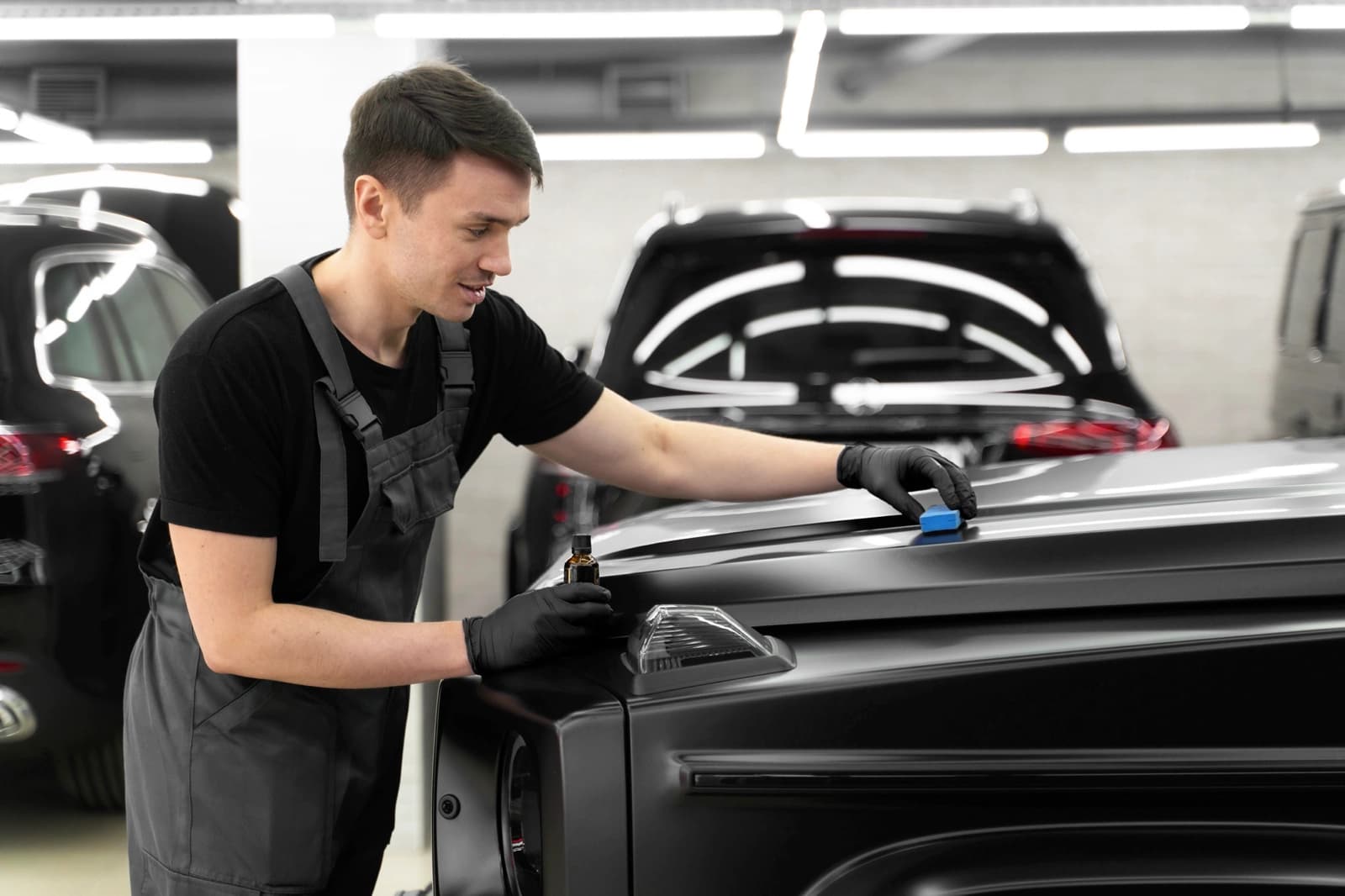 Car detailing producten van Swiss Clean: De complete gids voor autoliefhebbers